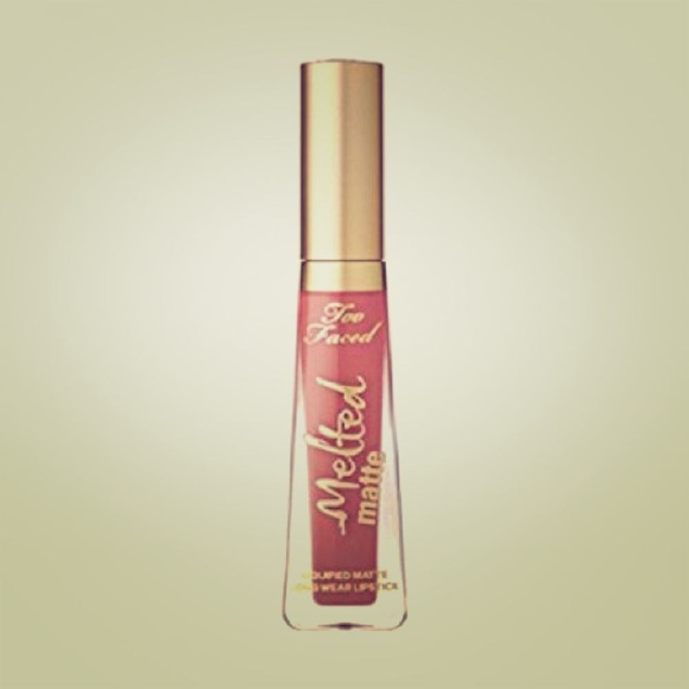Matte lipstick